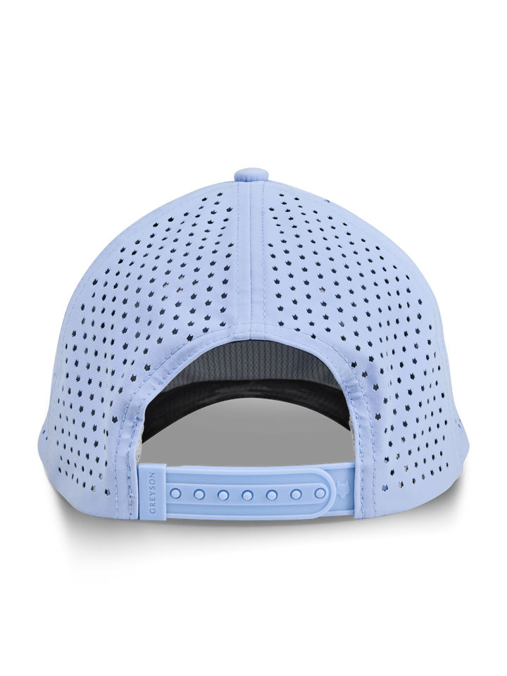 Mens Coywolf Sport Hat - Breathable Snapback Cap with Logo Mens Coywolf Sport Hat - Breathable Snapback Cap with Logo