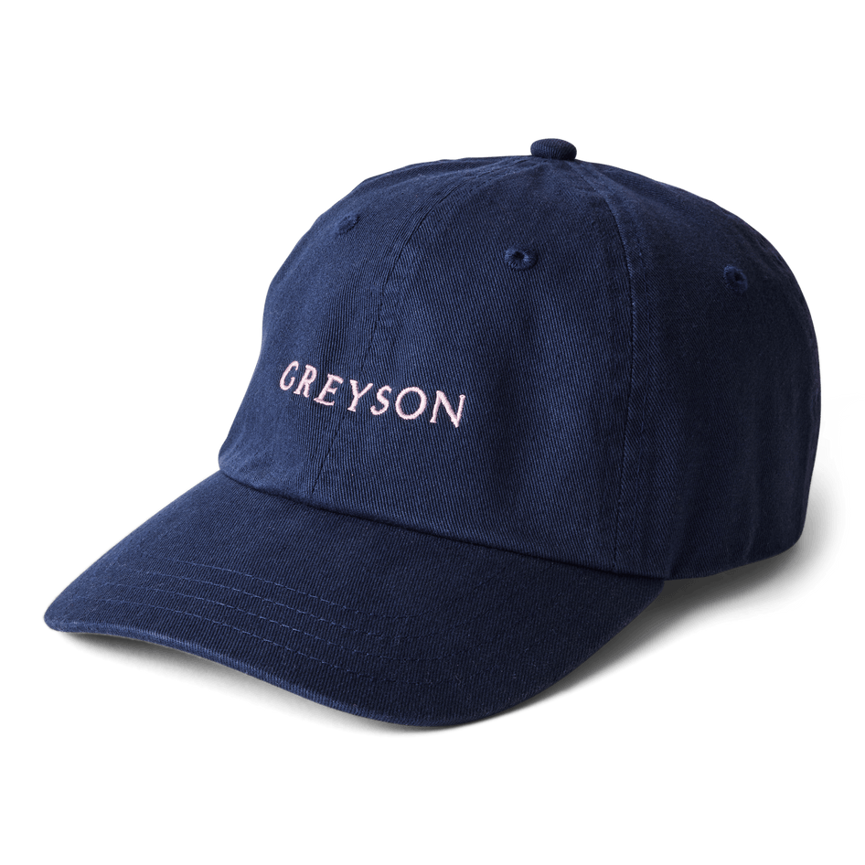 Greyson Clothiers Georgia Greyson Dad Hat in MALTESE