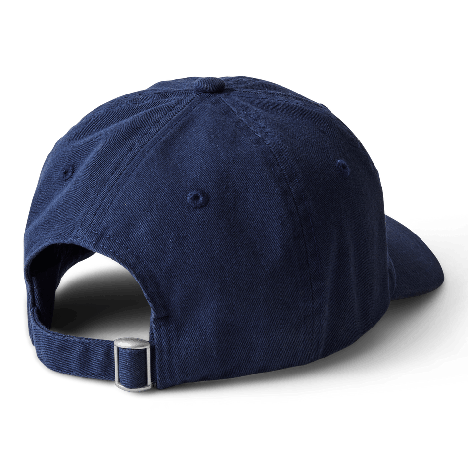 Greyson Clothiers Georgia Greyson Dad Hat in MALTESE 