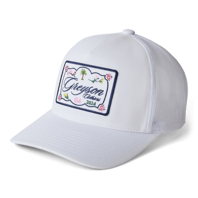 Abipuir Funny Golf Hats Men I Love Punta Cana Trucker Hats Caps for Men