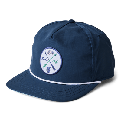 Clatnew Funny Golf Hats for Men,Golf Rope Hat for Men,Flat Bill Snapback  Hat - White at  Men's Clothing store