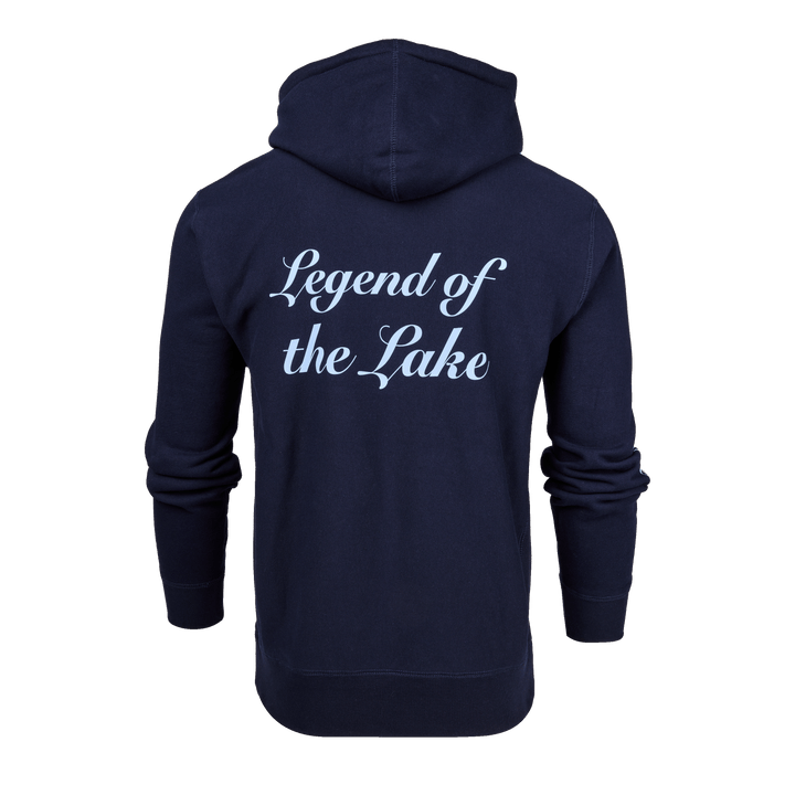 Mens H.S. Stalking Wolf Fireside Hoodie | Greyson Clothiers