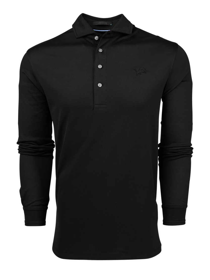 Detroit lions golf shirt cheap