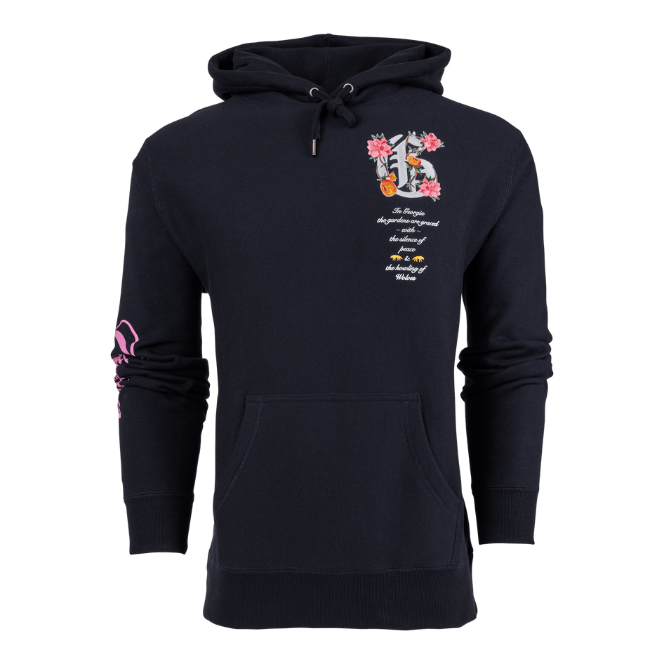 Greyson Clothiers Georgia Fireside Hoodie in MALTESE BLUE