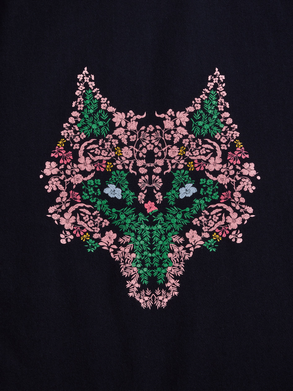 Greyson Clothiers Georgia Fireside Hoodie in MALTESE BLUE
