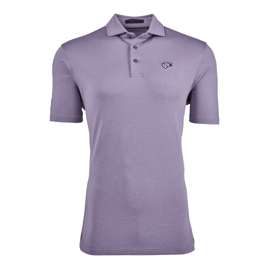 Greyson Clothiers Members Only Omaha Polo in TOADFLAX