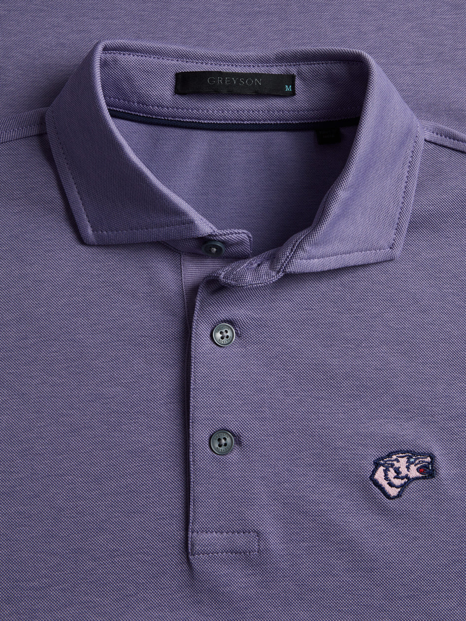 Greyson Clothiers Members Only Omaha Polo in TOADFLAX