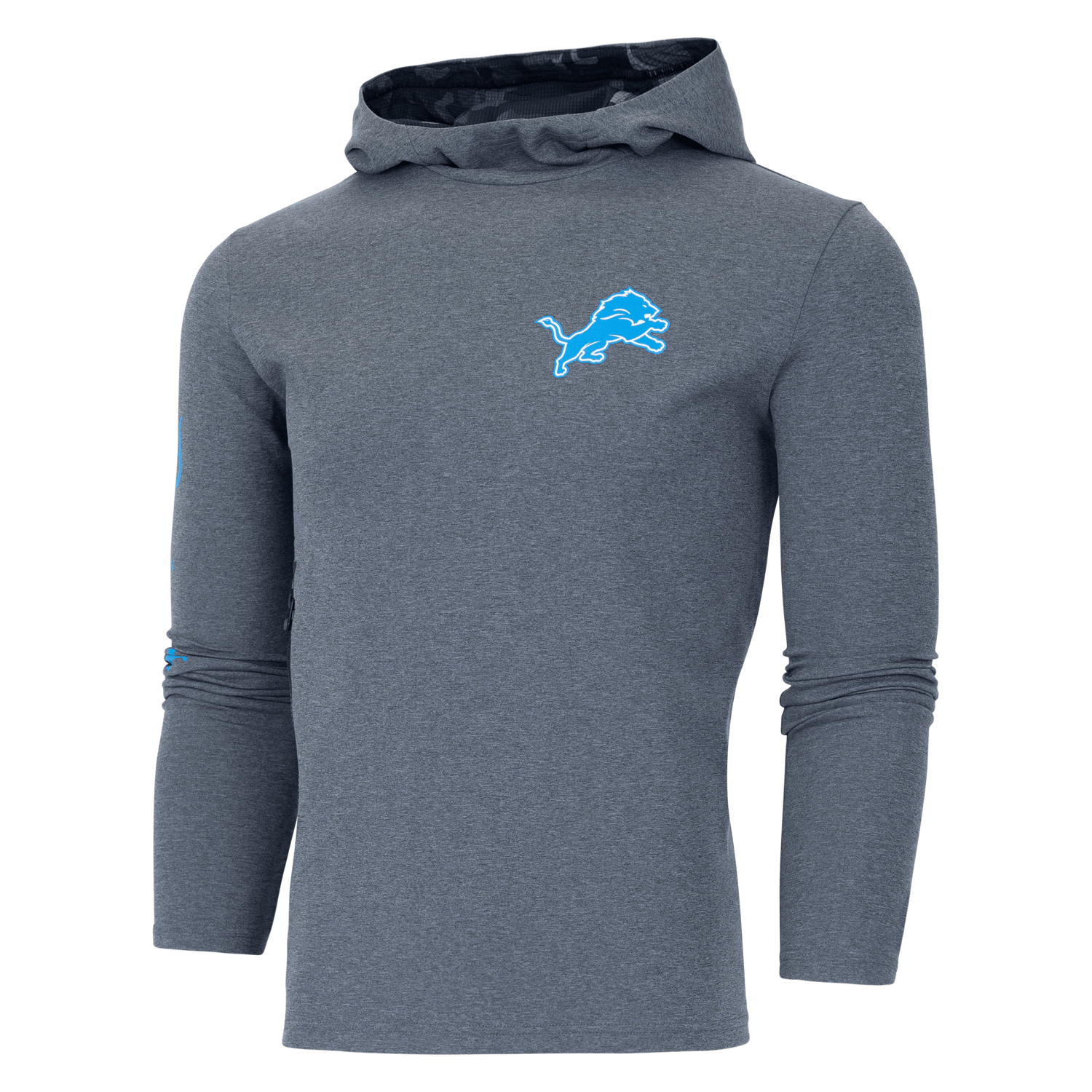 Greyson x Detroit Lions Cokato Hoodie Grey Greyson Clothiers