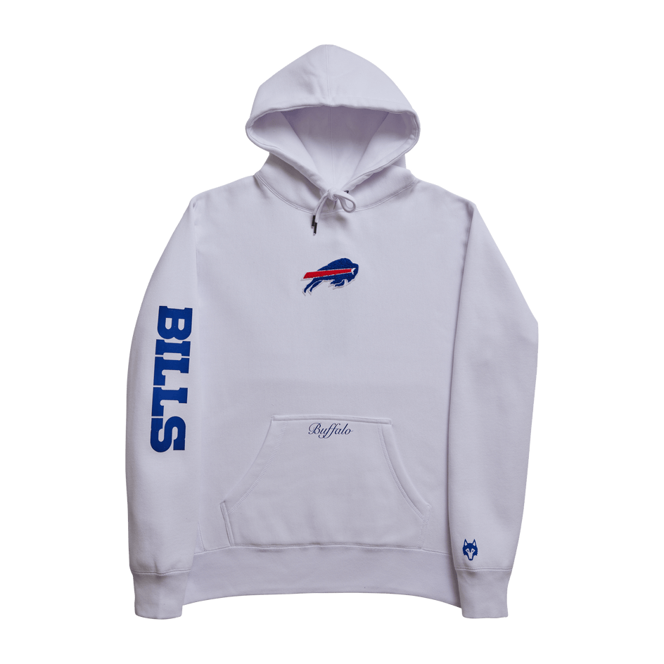 Buffalo Bills Fireside Hoodie Greyson Clothiers
