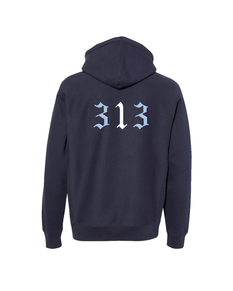 Mens 313 Fireside Hoodie | Greyson Clothiers Mens 313 Fireside Hoodie | Greyson Clothiers