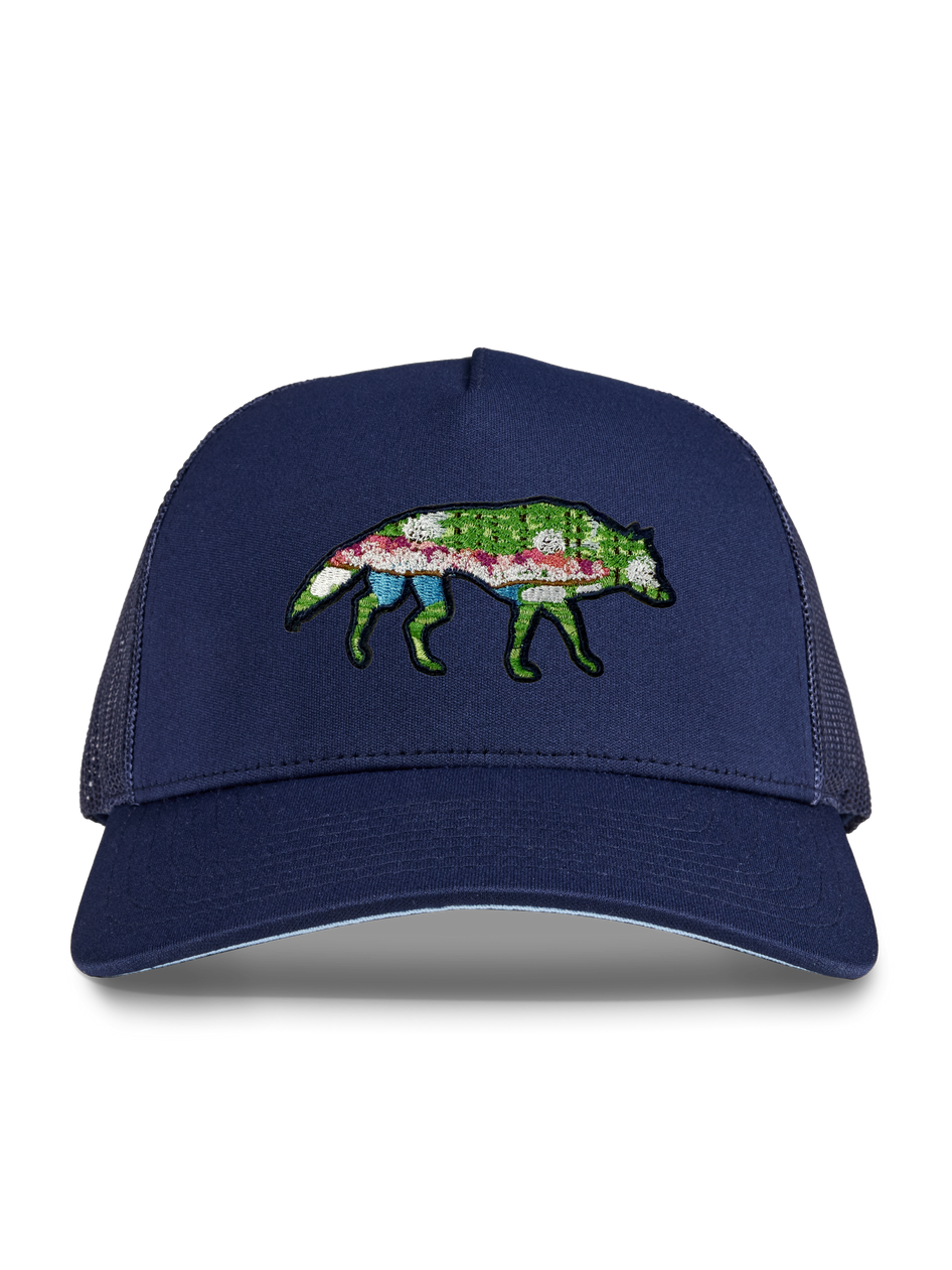Augusta Stalking Wolf Trucker Hat