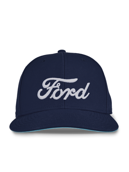 Mens Greyson x Ford Heritage 6 Panel Snapback - Structured