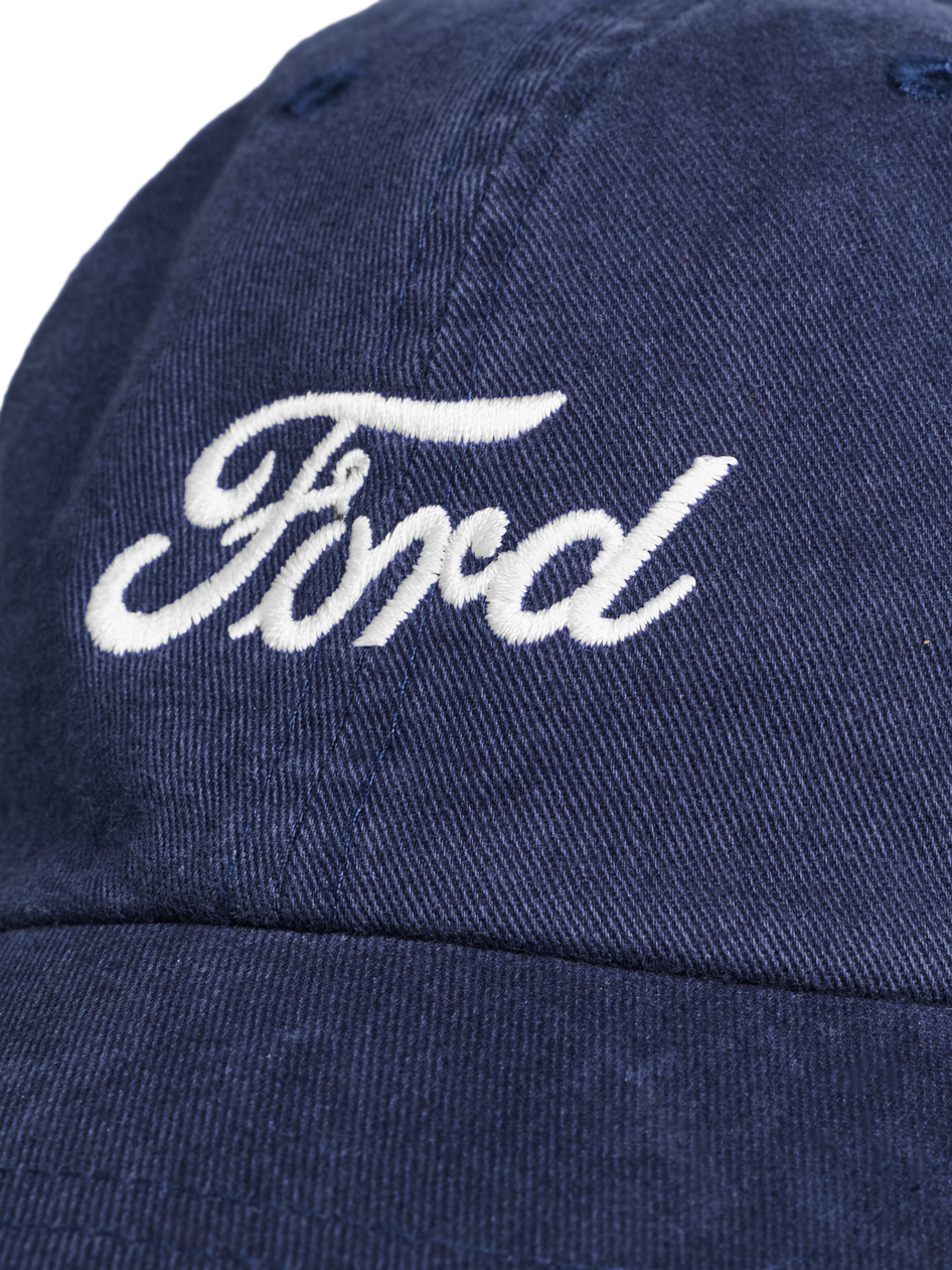 Mens Greyson x Ford Heritage Dad Hat - Unstructured Adjustable Cap