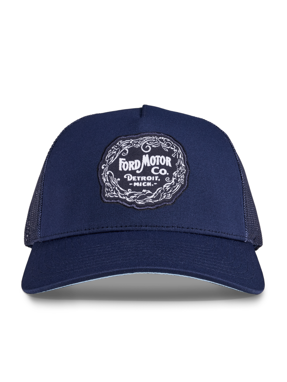 Greyson Clothiers Greyson x Ford Heritage Trucker Hat