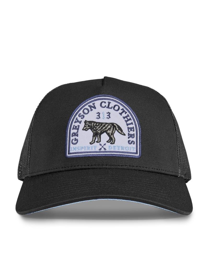 Inspirit Wolf Trucker Hat