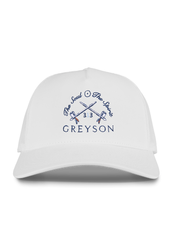 Soul & Spirit Trucker Hat