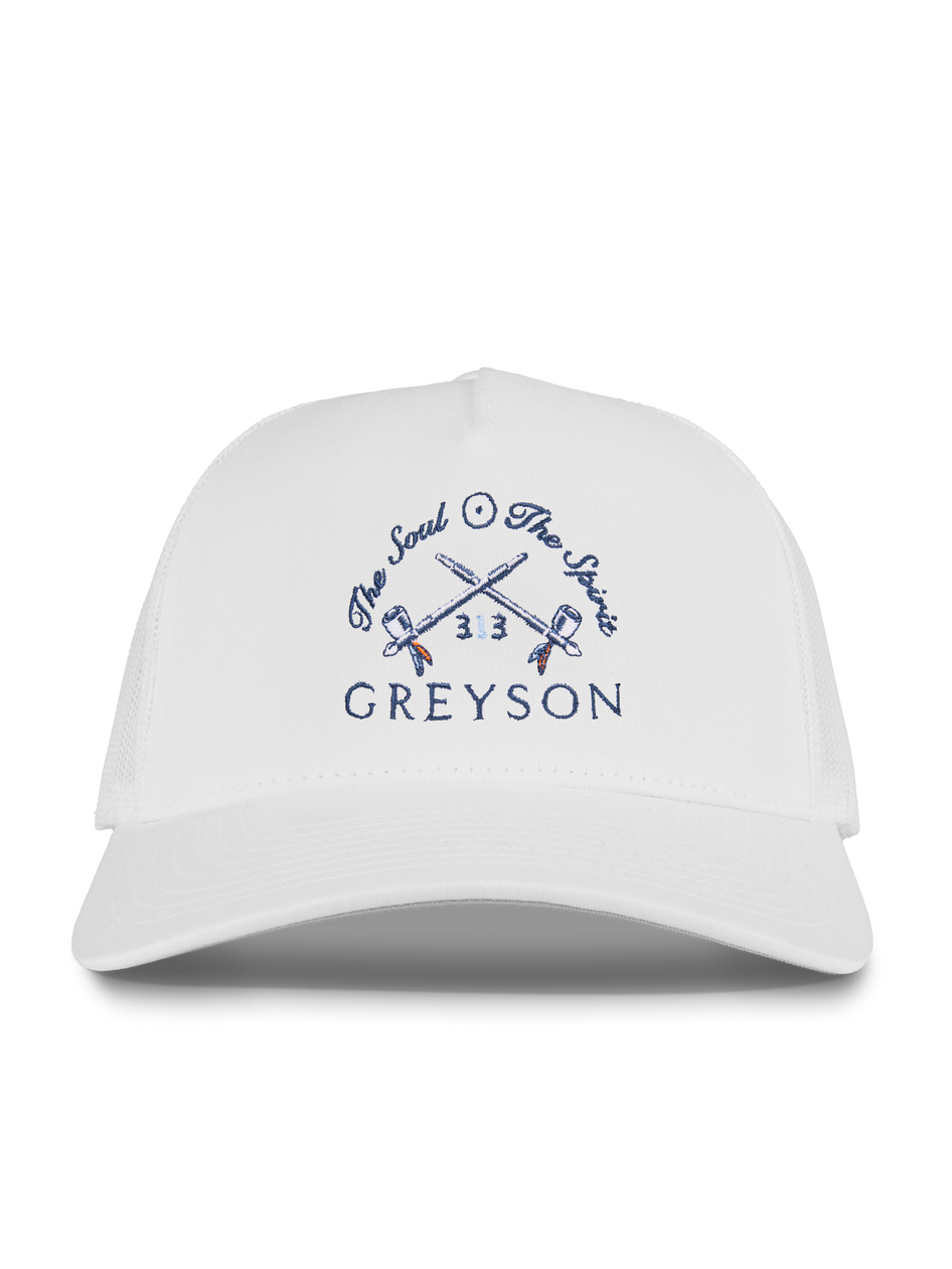Soul & Spirit Trucker Hat