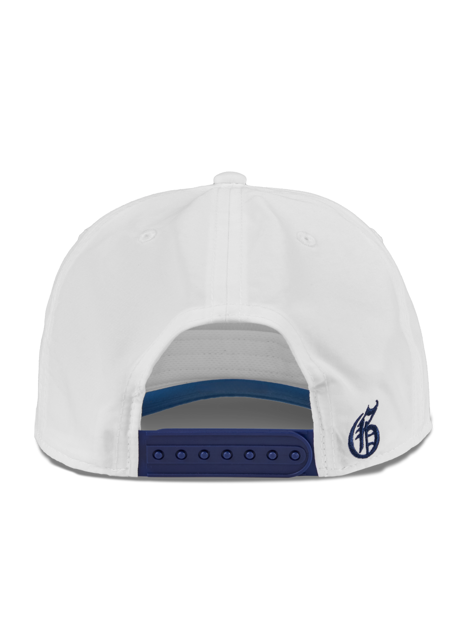 Greyson Clothiers Gold Wolves Rope Hat