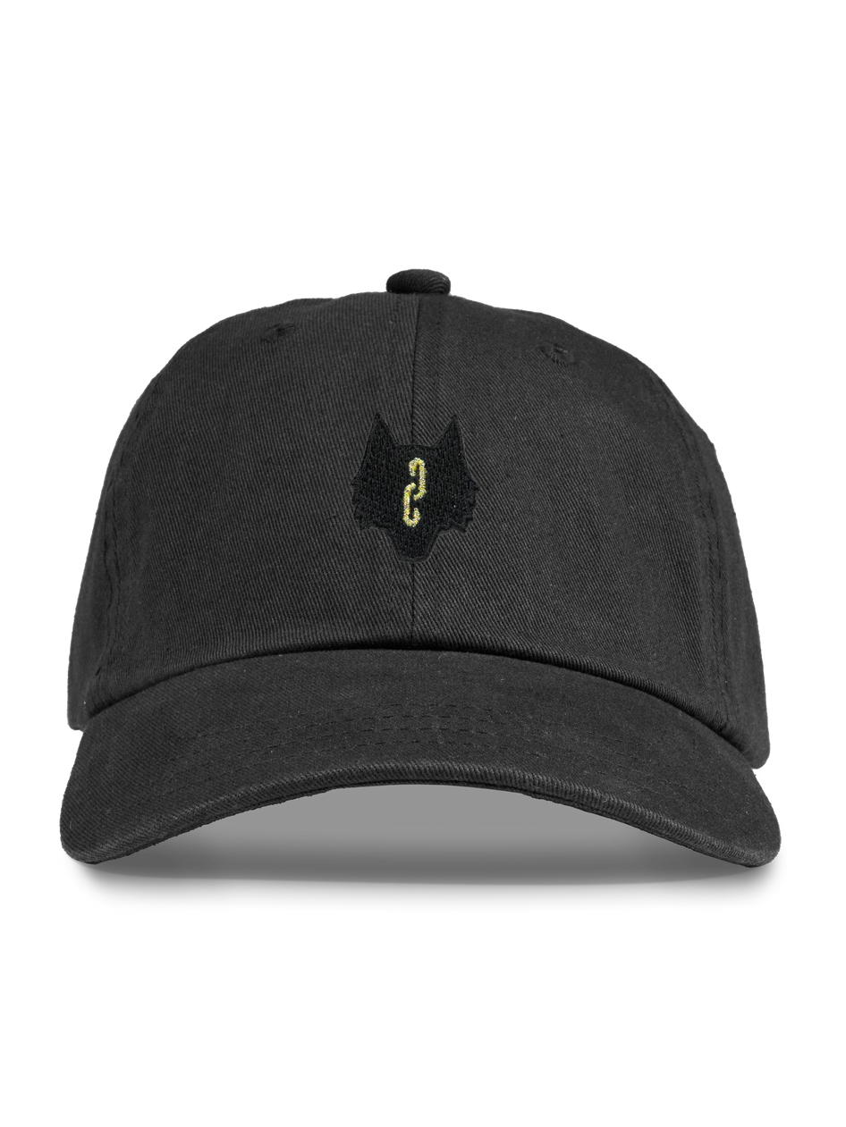 Greyson Clothiers Gold Wolves Dad Hat