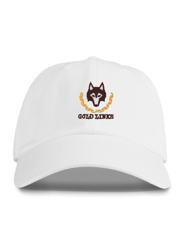 Greyson Clothiers Gold Wolves Dad Hat