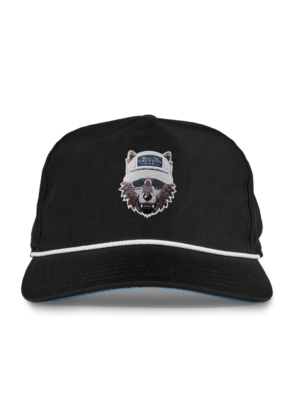 Members Only Wolf Caddie Rope Hat