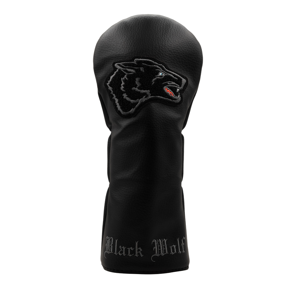 Greyson Clothiers Black Wolf Driver Head Cover