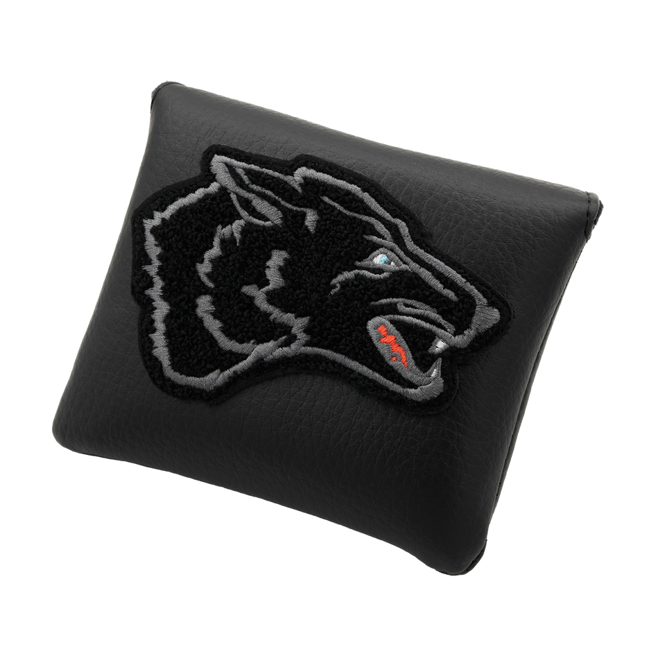 Greyson Clothiers Black Wolf Mallet Putter Cover