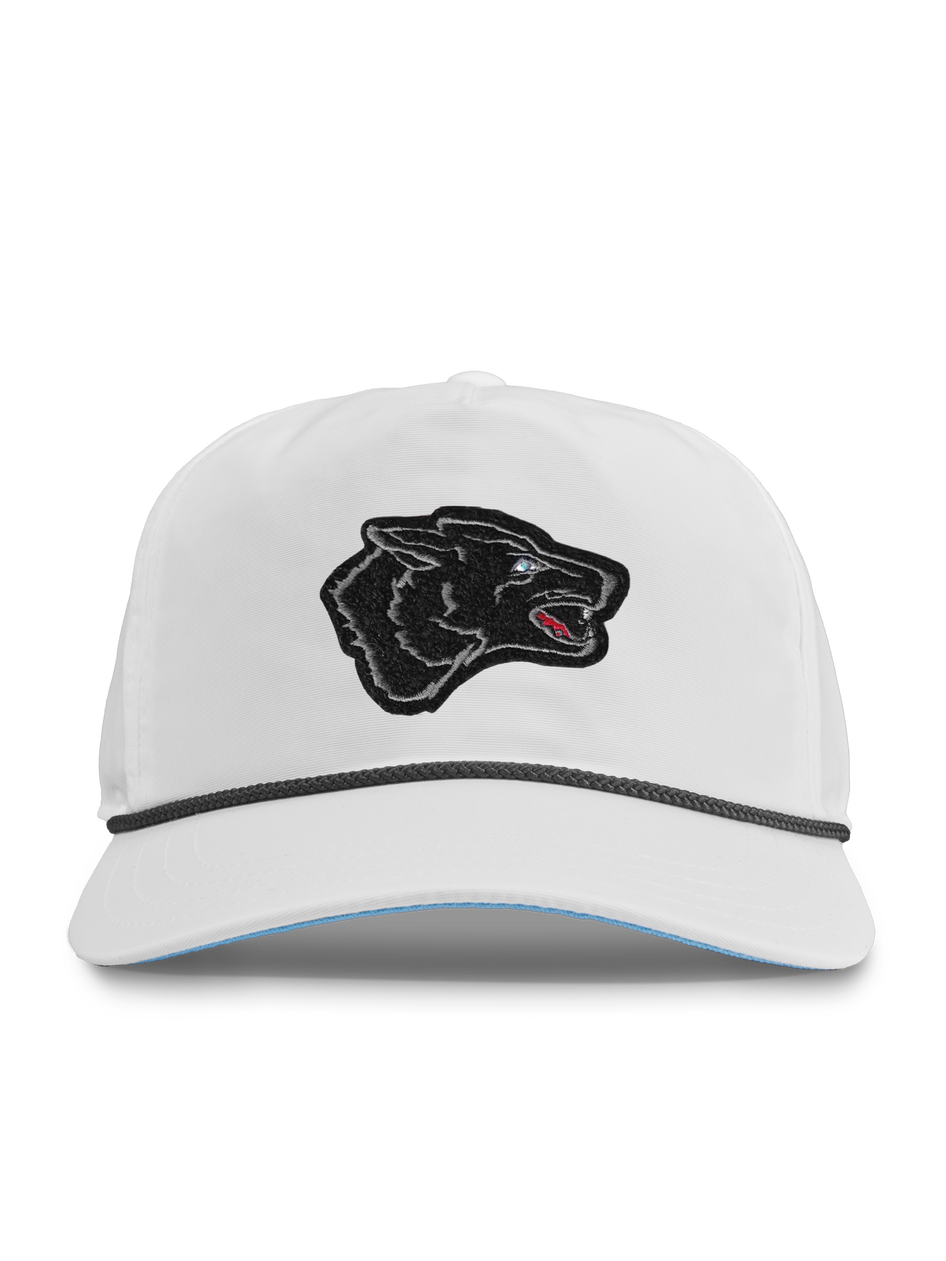 Greyson Clothiers Black Wolf Rope Hat