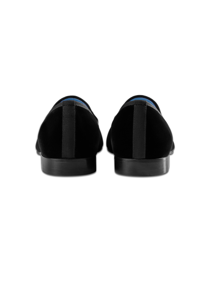 Greyson Icon Wolf Velvet Slippers Mens Greyson x Del Toro Men main image 3