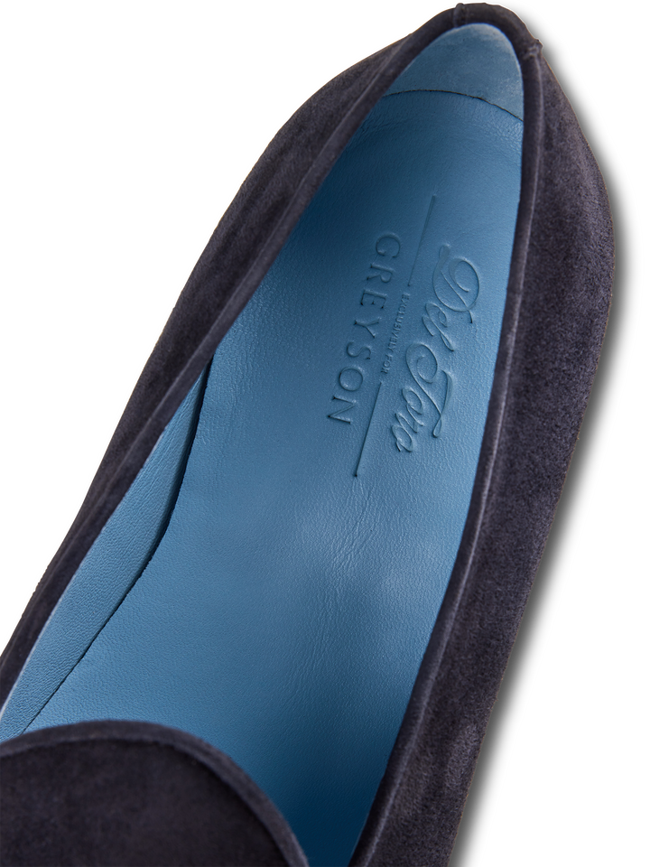 Greyson x Del Toro Men\'s Suede Milano Loafer Shop main image 2