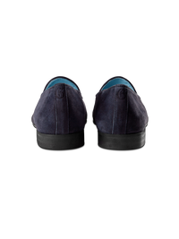 Greyson x Del Toro Men's Suede Milano Loafer