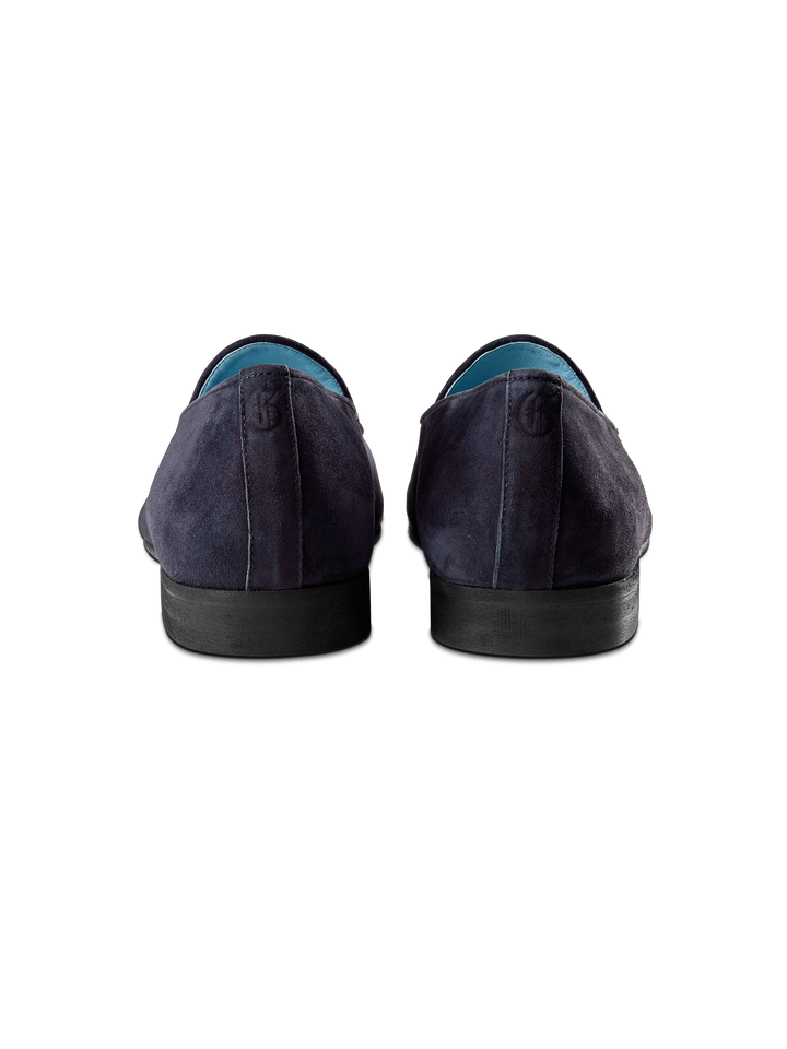 Del Toro UNISEX Camouflage Suede Loafers - M7/W9 Men main image 3