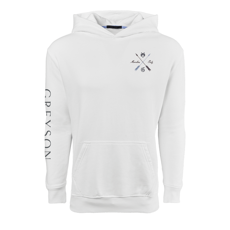 GREYSON フーディ Mens Ripper GC Cokato Hoodie | Greyson Clothiers