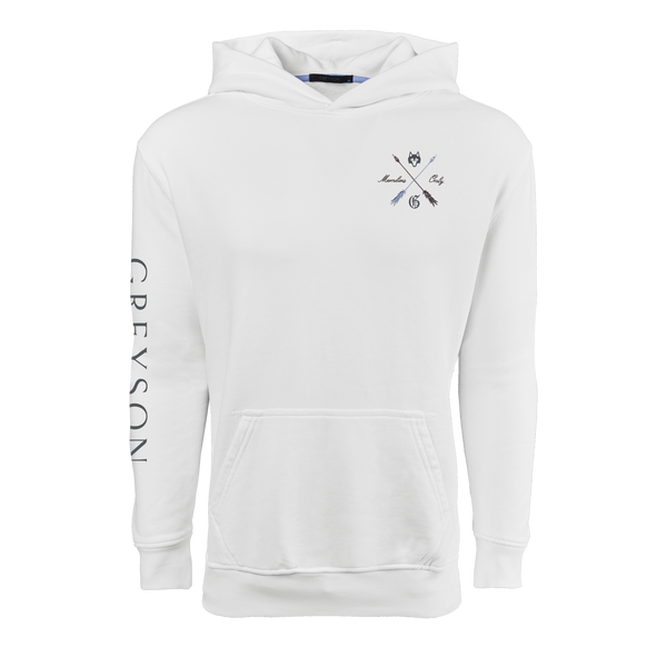 GREYSON フーディ Mens Members Only Wolf Caddie Aspen Hoodie - Heavyweight Luxe