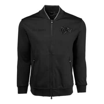 Greyson Clothiers Black Wolf Sequoia Bomber