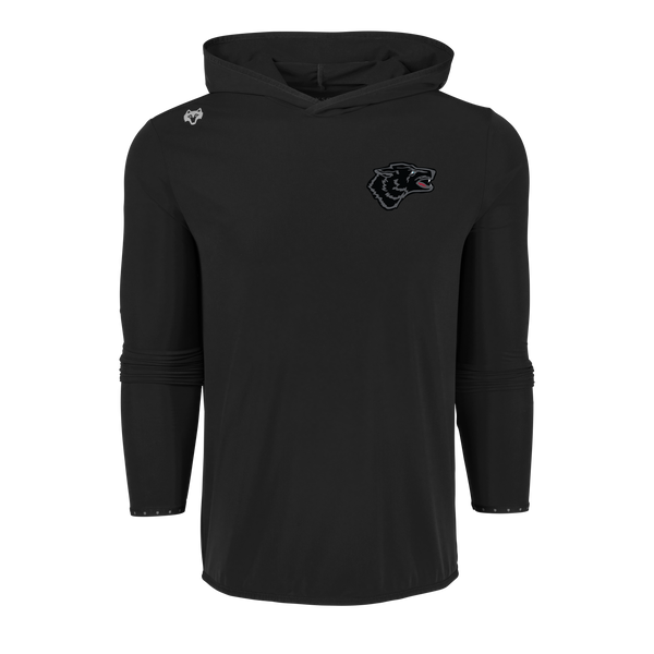 Black Wolf Colorado Hoodie