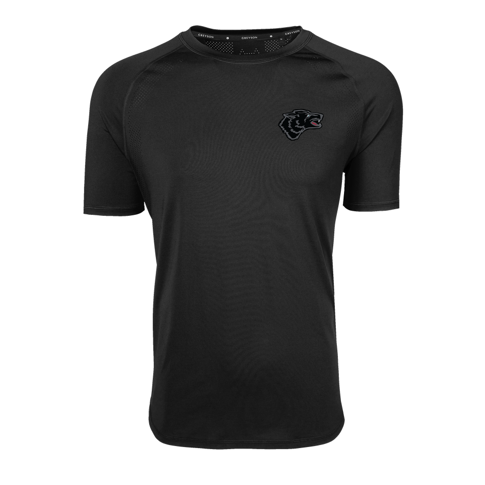 Greyson Clothiers Black Wolf Falcon Short Sleeve