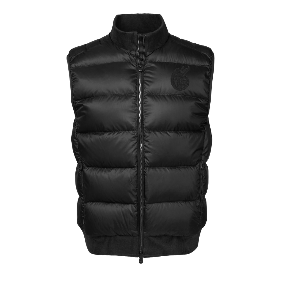 Gothic "G" Cody Down Vest