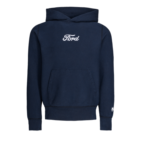 Mens Greyson x Ford Heritage Hoodie - Heavyweight Cotton Hoodie