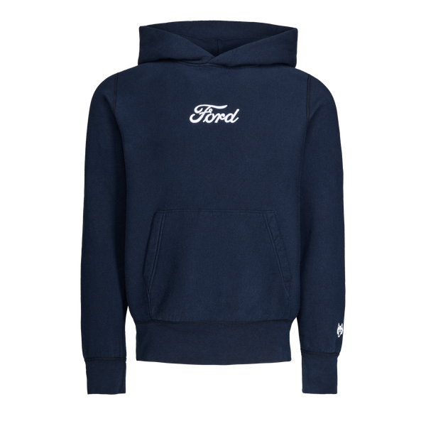 Mens Greyson x Ford Heritage Hoodie - Heavyweight Cotton Hoodie