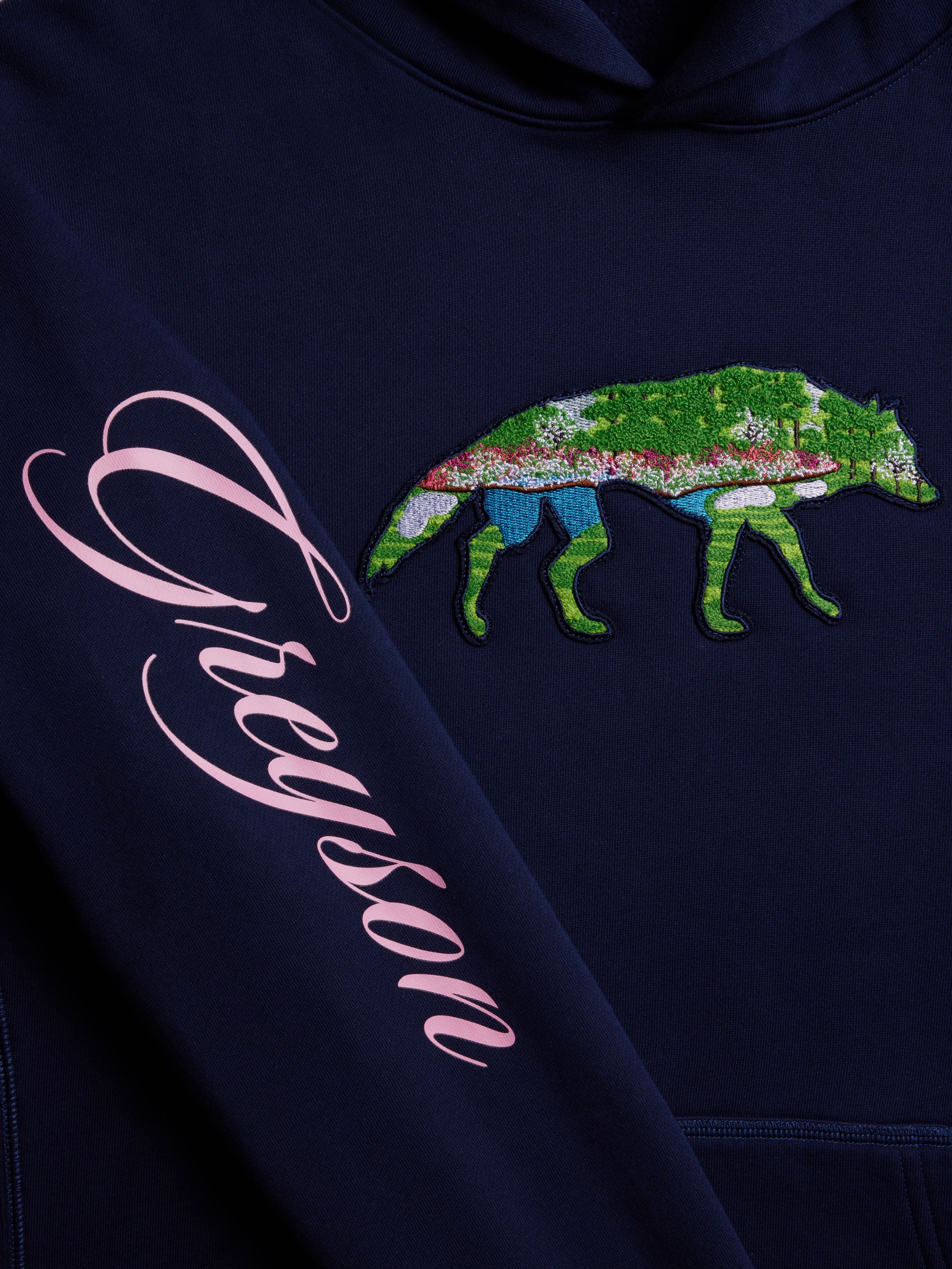 【GREYSON】Signature Aspen Hoodie ブランドロゴ入り 海外限定 Mens Signature Aspen Hoodie | Greyson Clothiers