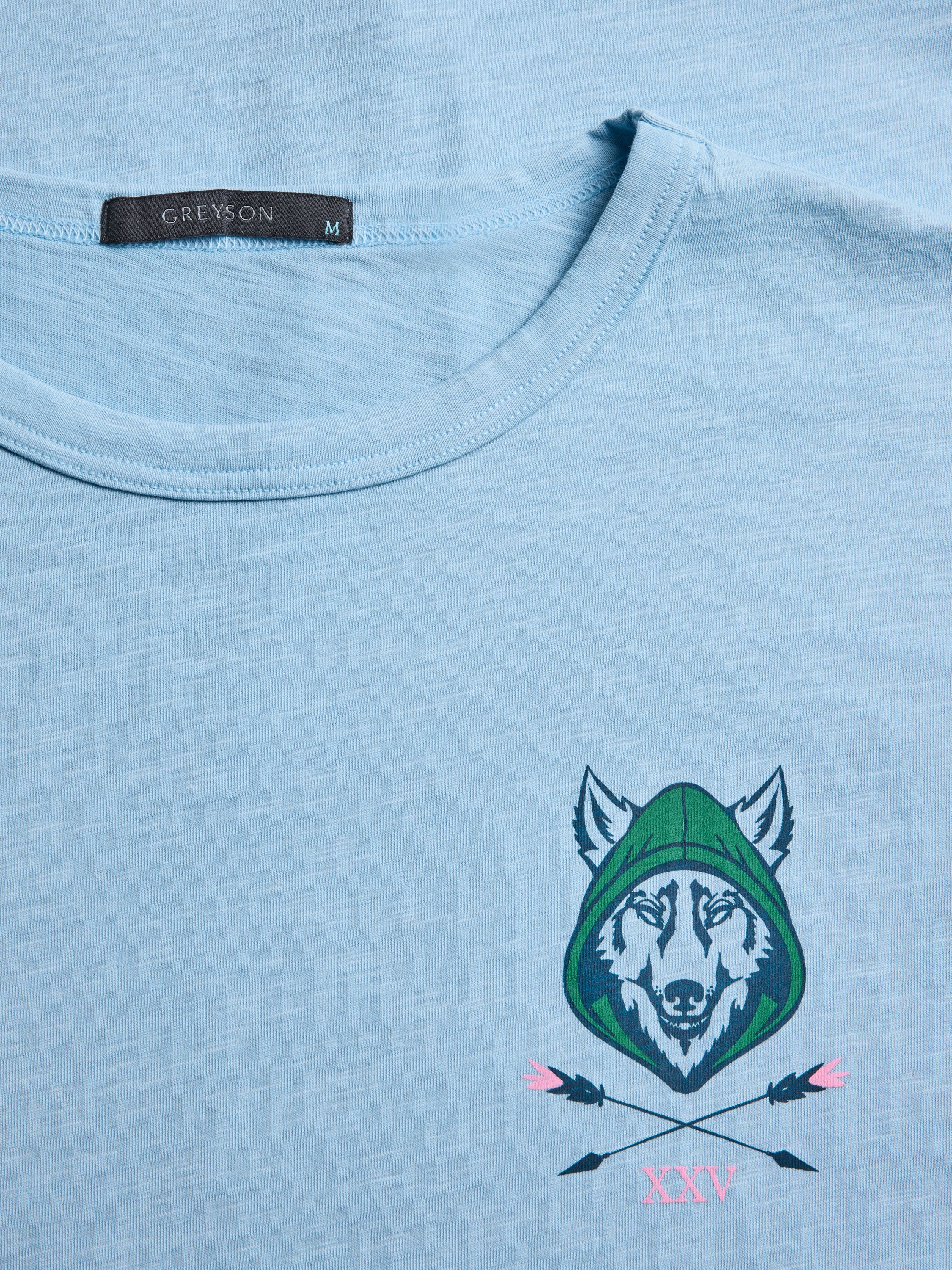 Garden of Thieves Alpha Slub Tee