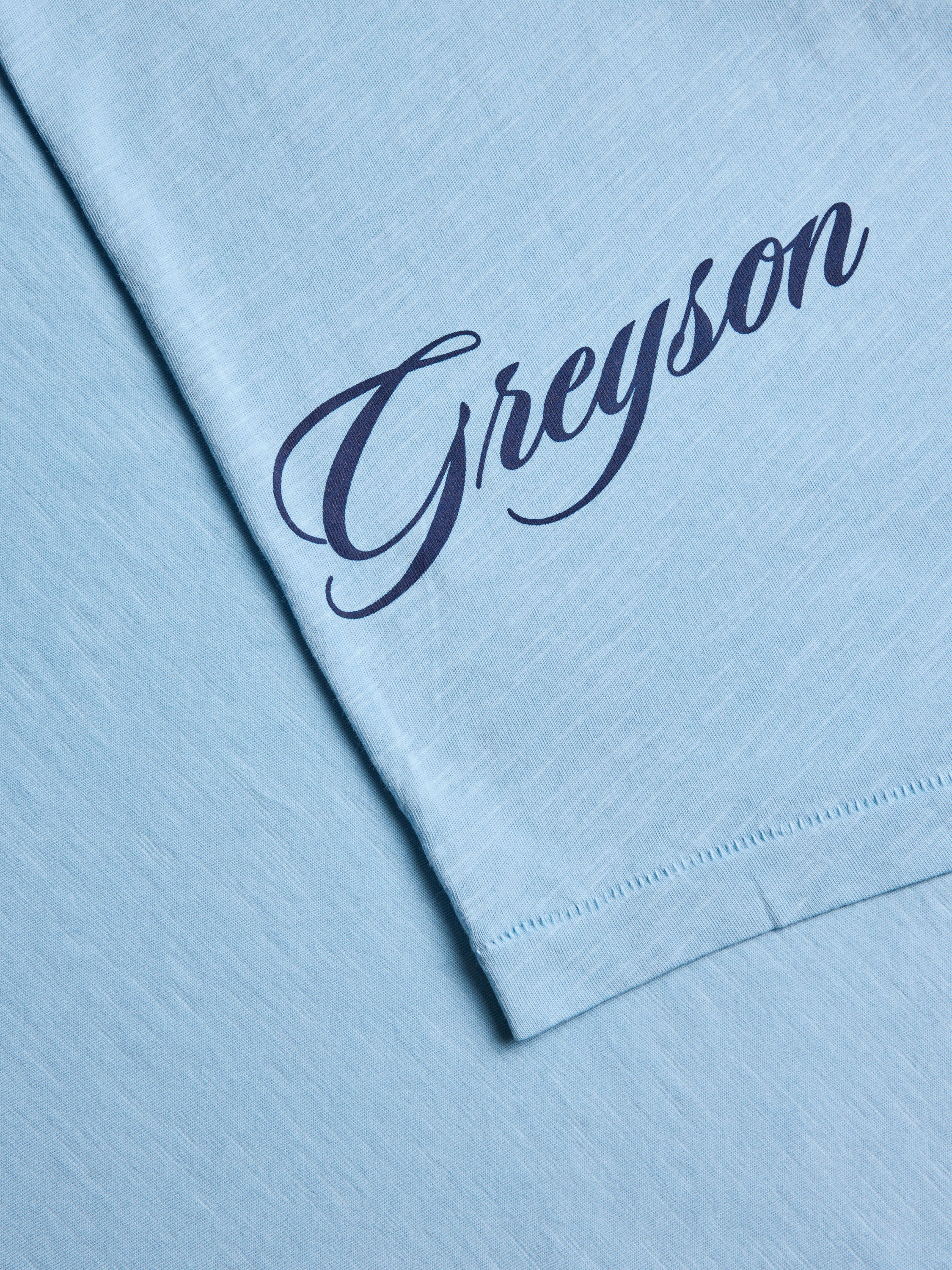 Garden of Thieves Alpha Slub Tee | Greyson Clothiers