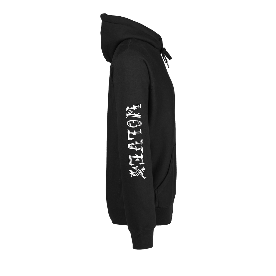 Gold Wolves Fireside Hoodie | Greyson Clothiers