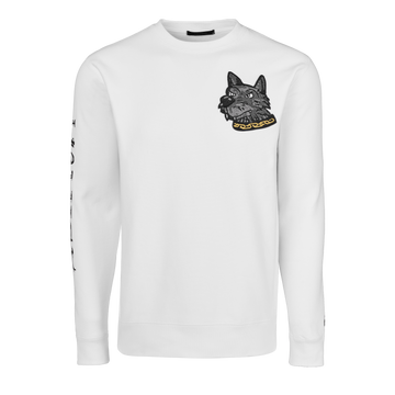 Greyson Clothiers Gold Wolves Fireside Crewneck Sweatshirt