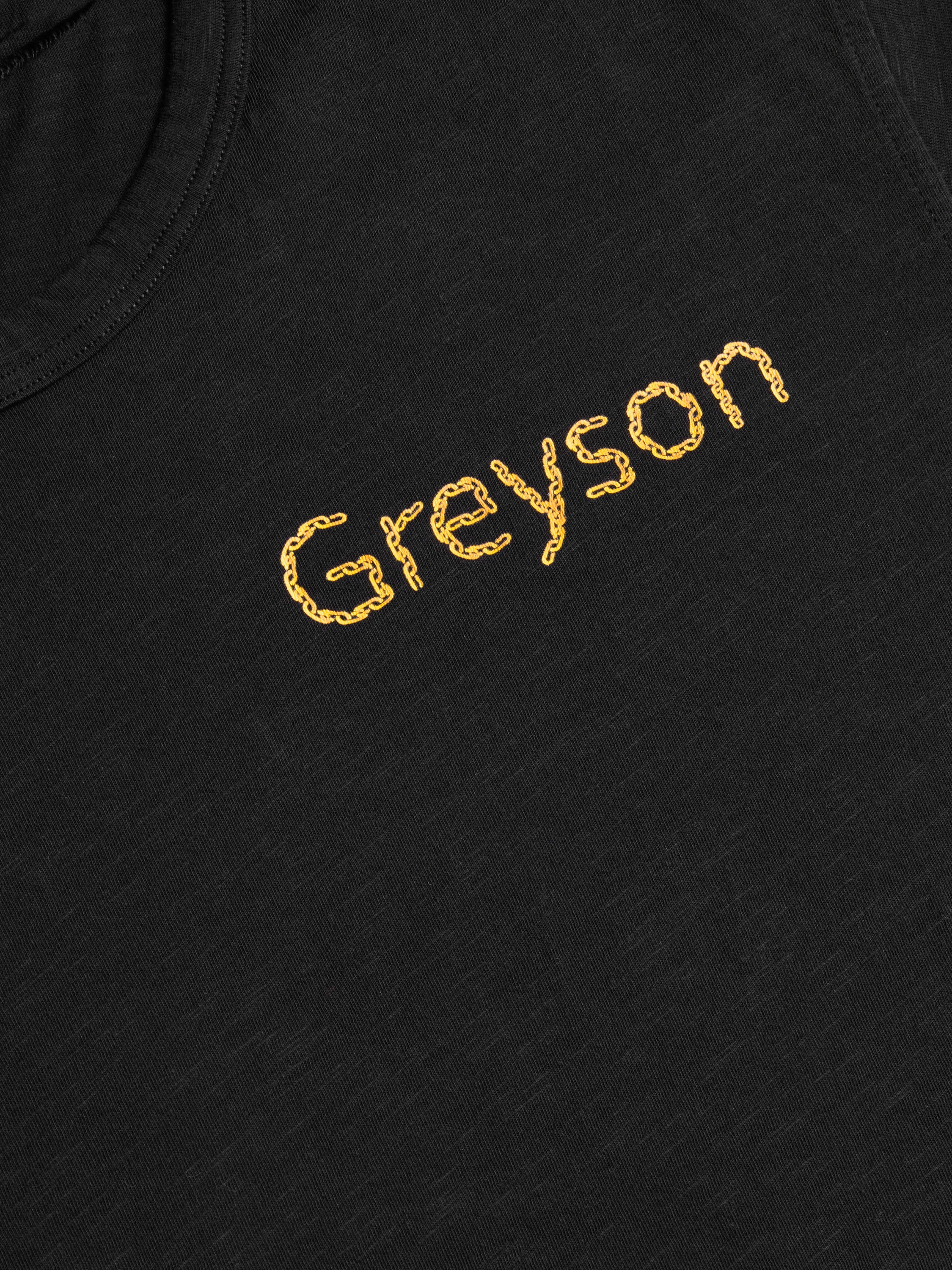 Gold Wolves Fireside Hoodie | Greyson Clothiers