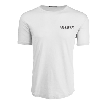 Gold Wolves Alpha Slub Tee