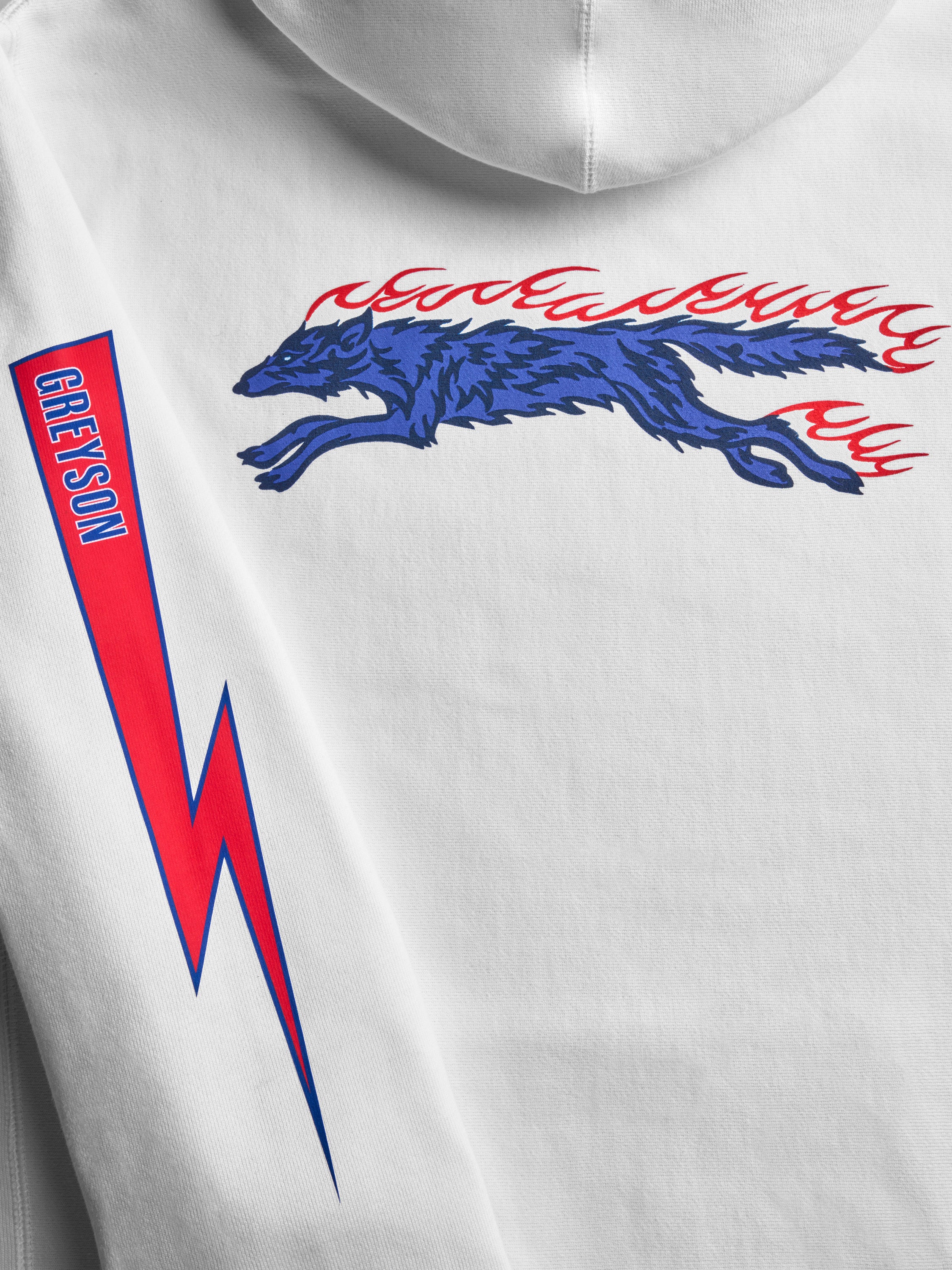 Throwback Detroit Fireside Hoodie | Greyson Clothiers