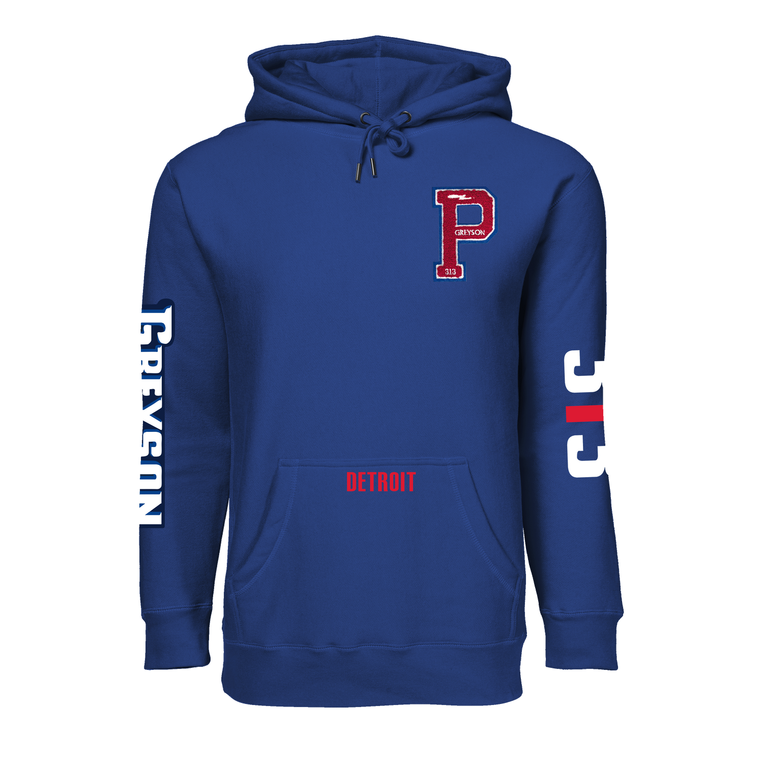 Throwback Detroit - Limited Product