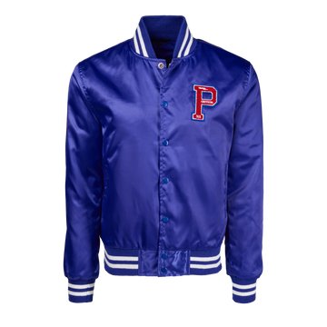 Throwback Detroit Varsity Jacket